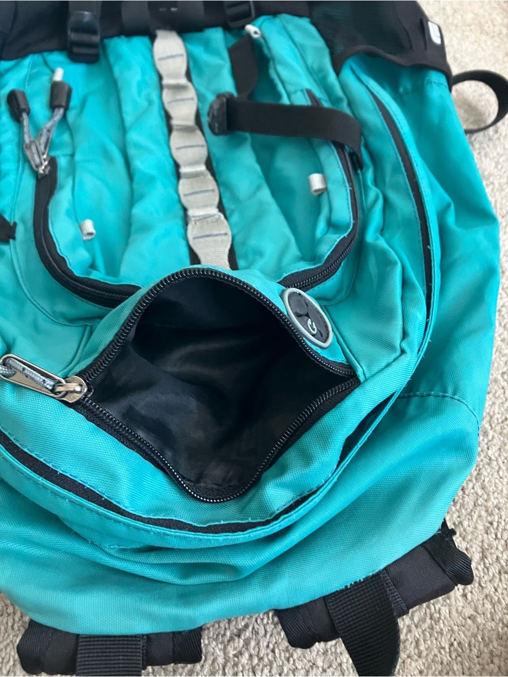 North face heckler backpack - Picture 5 of 5